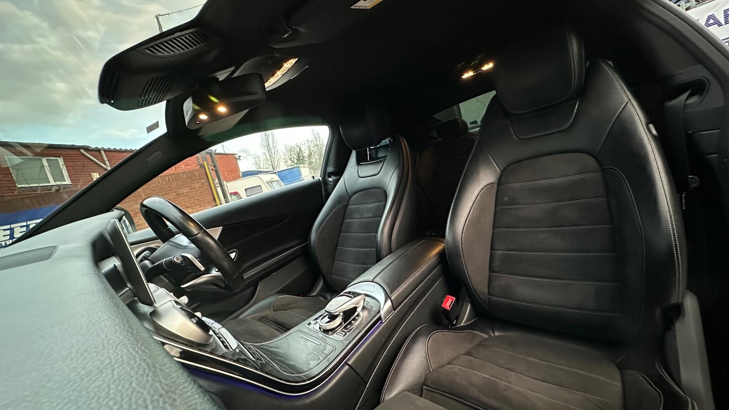 Used Mercedes-Benz C Class 2019 for sale - 77266667: Photo 62