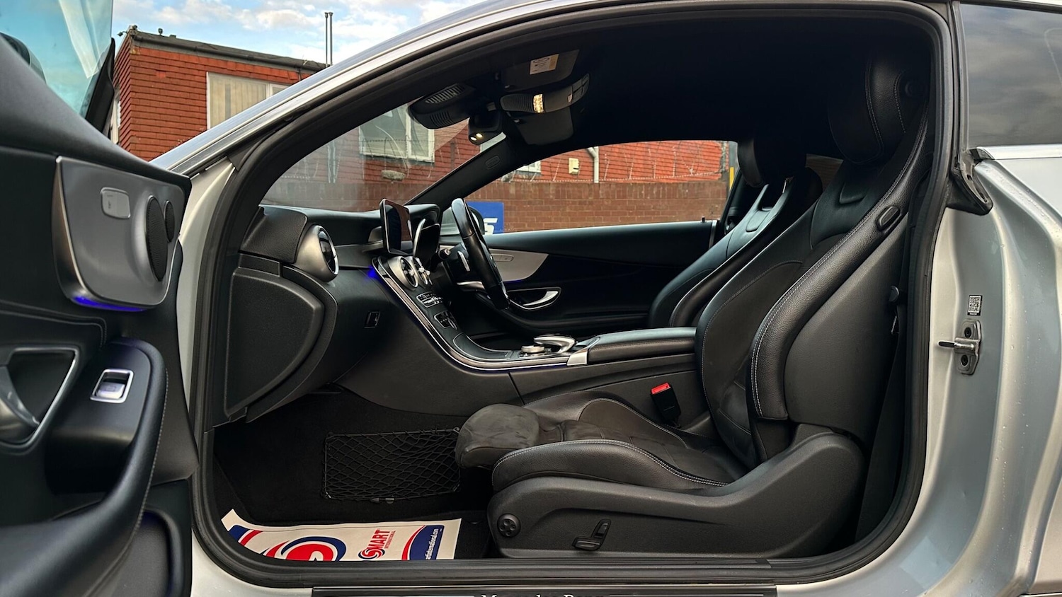 Used Mercedes-Benz C Class 2019 for sale - 77266667: Photo 63