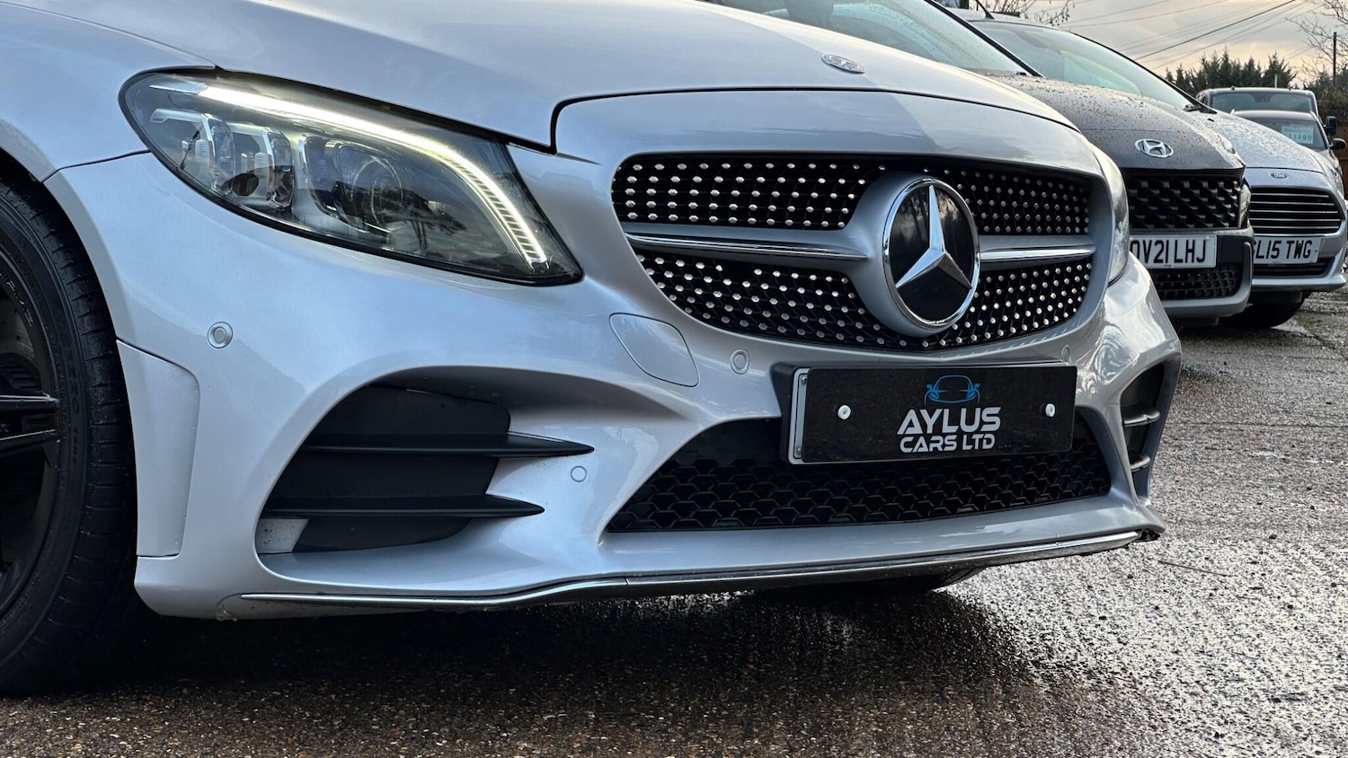 Used Mercedes-Benz C Class 2019 for sale - 77266667: Photo 66