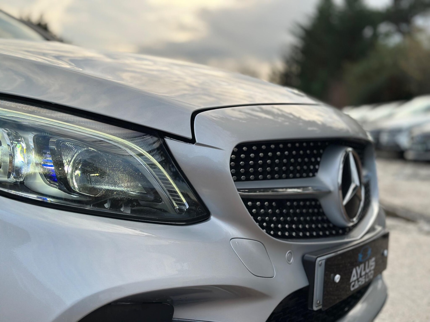 Used Mercedes-Benz C Class 2019 for sale - 77266667: Photo 67