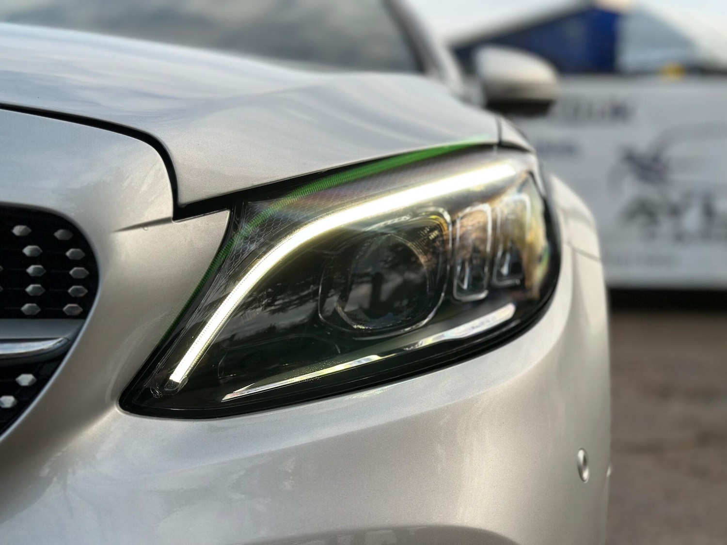 Used Mercedes-Benz C Class 2019 for sale - 77266667: Photo 68