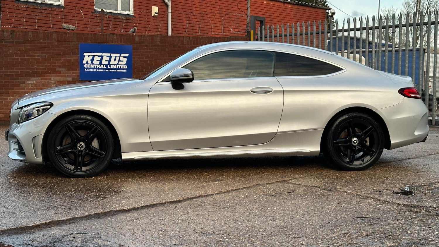 Used Mercedes-Benz C Class 2019 for sale - 77266667: Photo 7