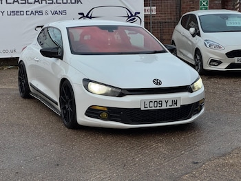 Volkswagen - Scirocco
