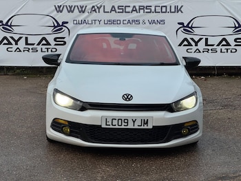 Used Volkswagen Scirocco 2009 for sale - 76551127: Photo