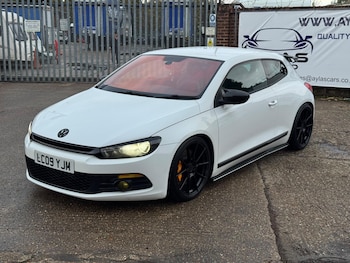 Used Volkswagen Scirocco 2009 for sale - 76551127: Photo