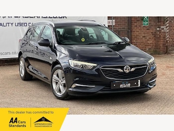 Used Vauxhall Insignia 2018 for sale - 79453380: Photo