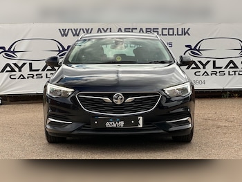 Used Vauxhall Insignia 2018 for sale - 79453380: Photo
