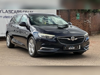 Used Vauxhall Insignia 2018 for sale - 79453380: Photo