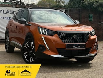Used Peugeot 2008 2020 for sale - 79767031: Photo