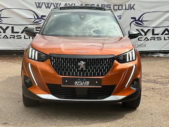 Used Peugeot 2008 2020 for sale - 79767031: Photo