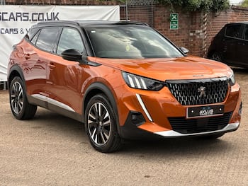 Used Peugeot 2008 2020 for sale - 79767031: Photo