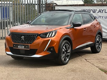 Used Peugeot 2008 2020 for sale - 79767031: Photo