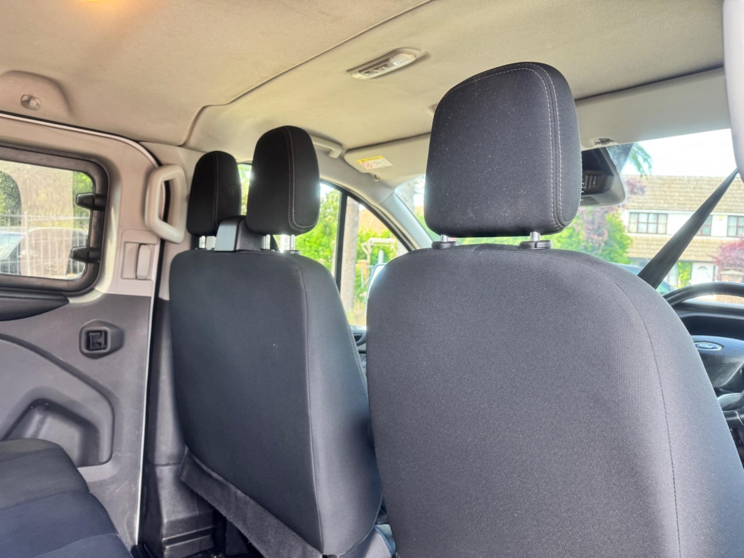 Vehicle 18