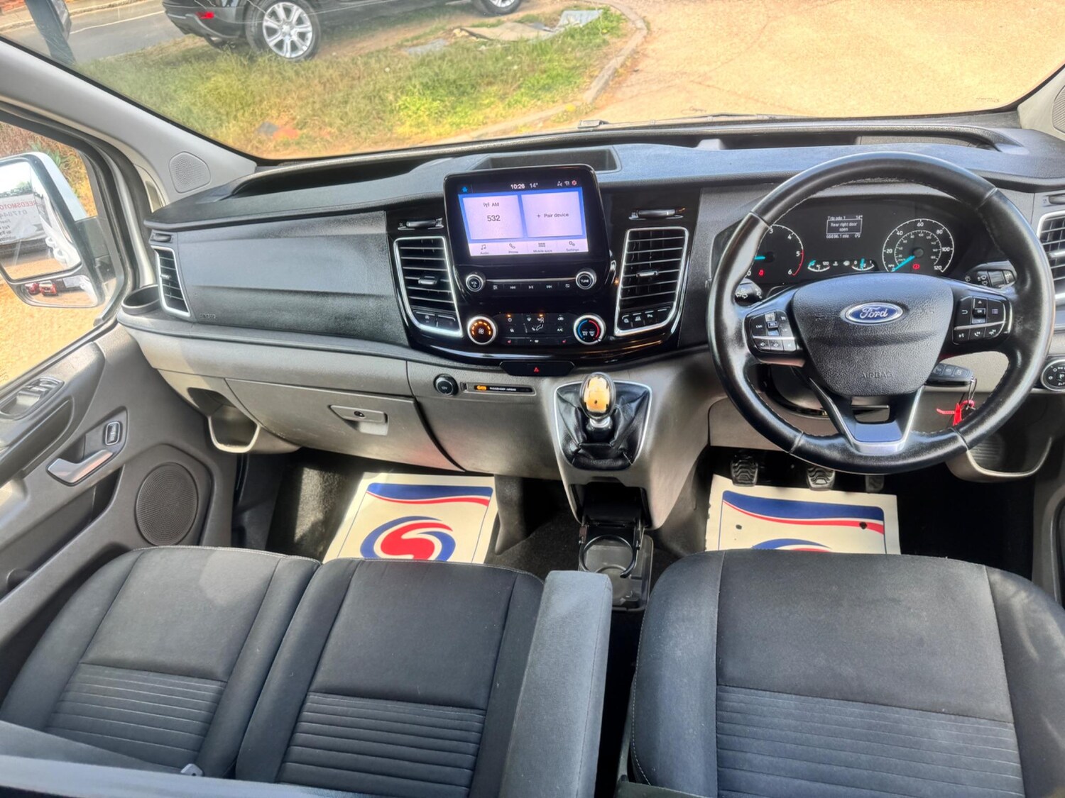 Vehicle 19