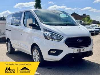 Used Ford Transit Custom 2021 for sale - 74546216: Photo