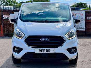 Used Ford Transit Custom 2021 for sale - 74546216: Photo