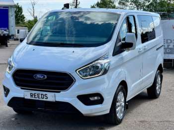 Used Ford Transit Custom 2021 for sale - 74546216: Photo
