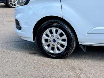 Used Ford Transit Custom 2021 for sale - 74546216: Photo