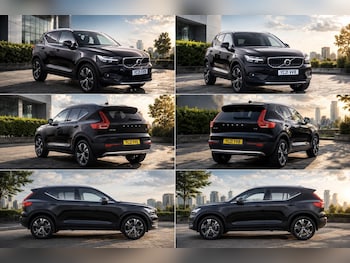 Used Volvo XC40 2021 for sale - 78504024: Photo