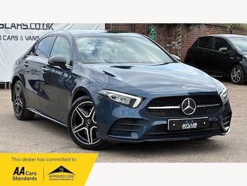 Used Mercedes-Benz A-Class 2022 for sale - 79540037: Photo