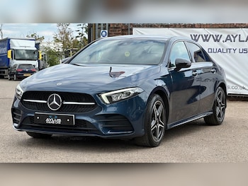 Used Mercedes-Benz A-Class 2022 for sale - 79540037: Photo