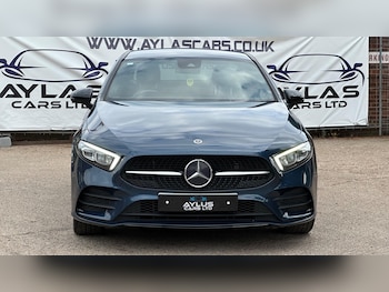 Used Mercedes-Benz A-Class 2022 for sale - 79540037: Photo