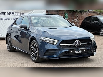 Used Mercedes-Benz A-Class 2022 for sale - 79540037: Photo