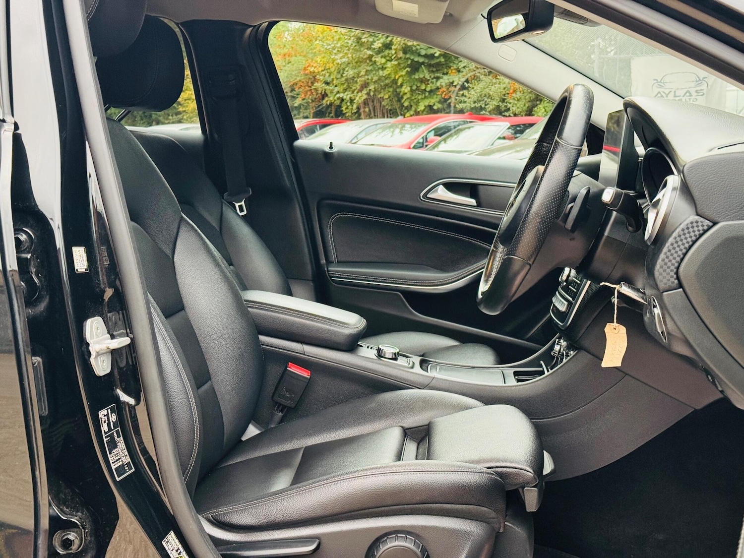 Used Mercedes-Benz A-Class for sale - 76996407: Photo 13