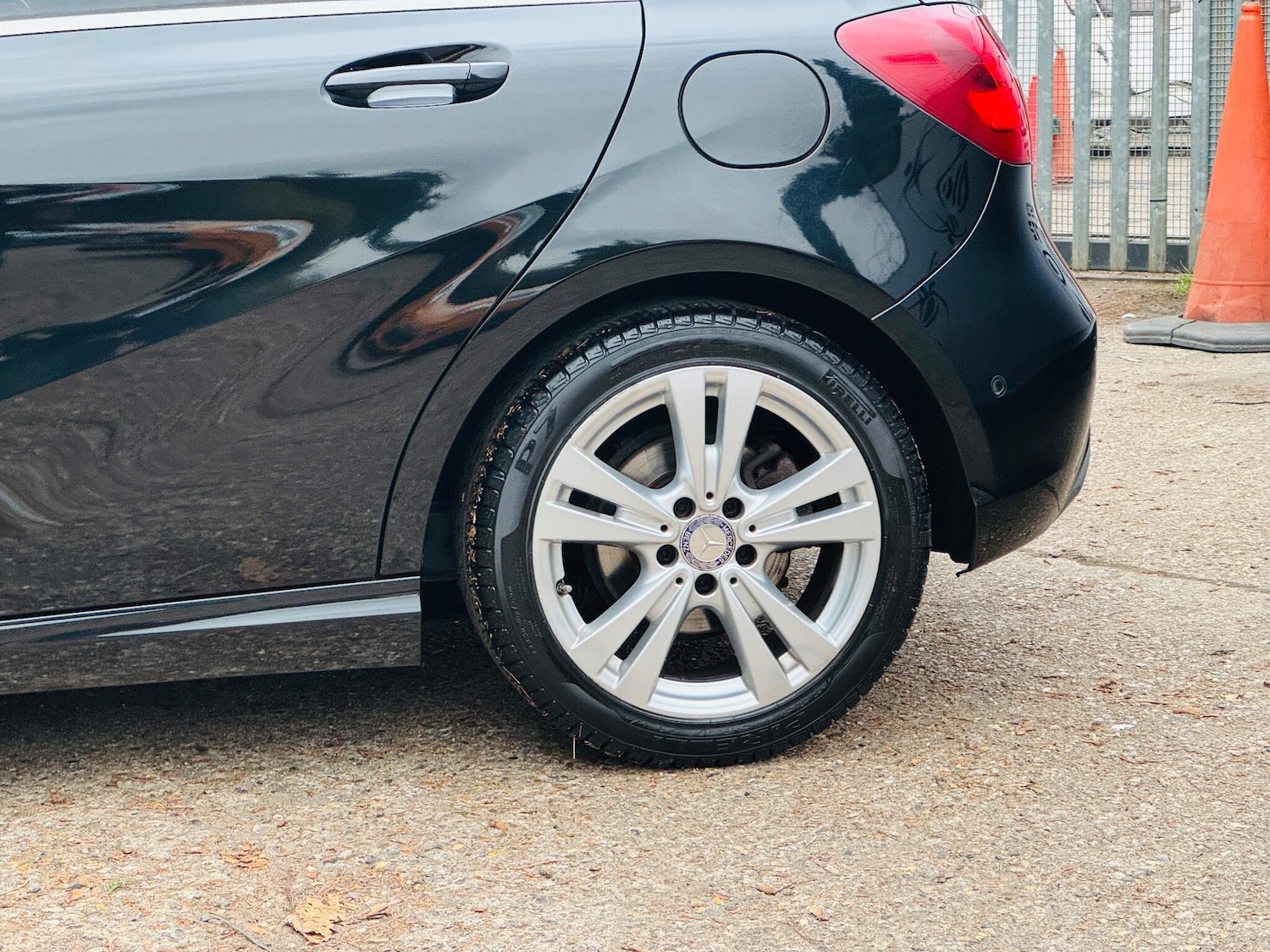 Used Mercedes-Benz A-Class for sale - 76996407: Photo 31