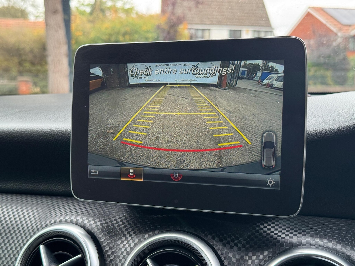 Used Mercedes-Benz A-Class for sale - 76996407: Photo 38