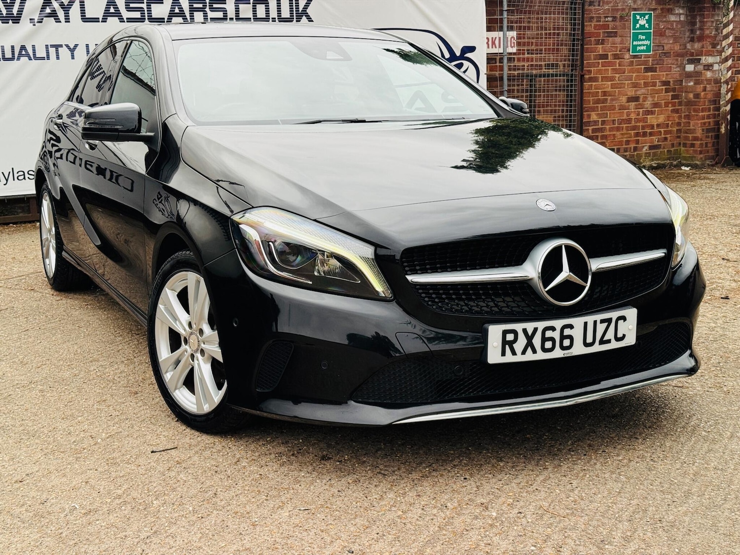 Used Mercedes-Benz A-Class for sale - 76996407: Photo 5