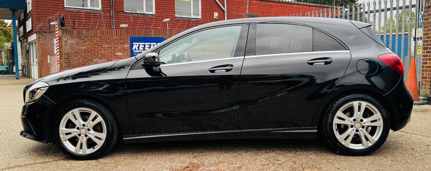 Used Mercedes-Benz A-Class for sale - 76996407: Photo 6