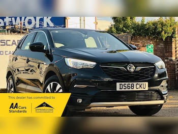 2018 (68) - 1.5 Turbo D Sport Nav 5dr Auto