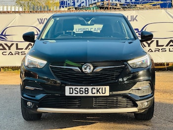 Used Vauxhall Grandland X 2018 for sale - 76377448: Photo