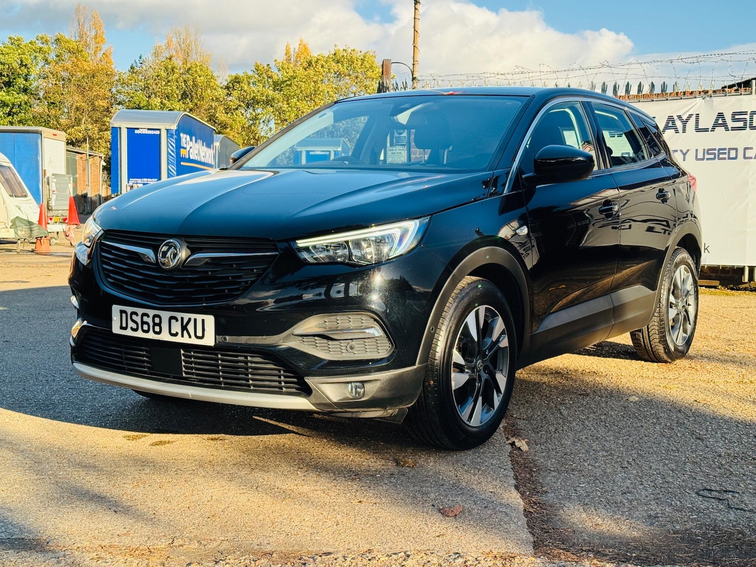 Used Vauxhall Grandland X 2018 for sale - 76377448: Photo 3