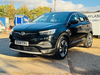 Used Vauxhall Grandland X 2018 for sale - 76377448: Photo