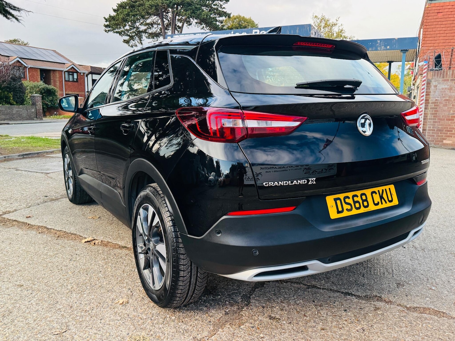 Used Vauxhall Grandland X 2018 for sale - 76377448: Photo 4