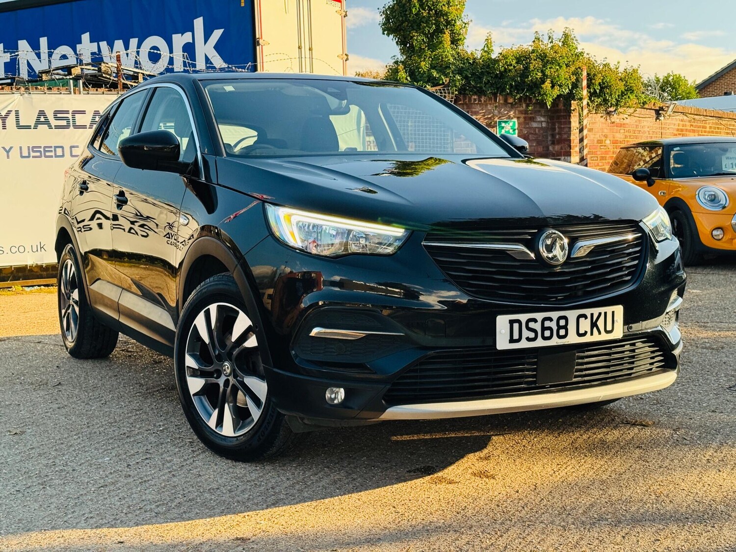 Used Vauxhall Grandland X 2018 for sale - 76377448: Photo 5