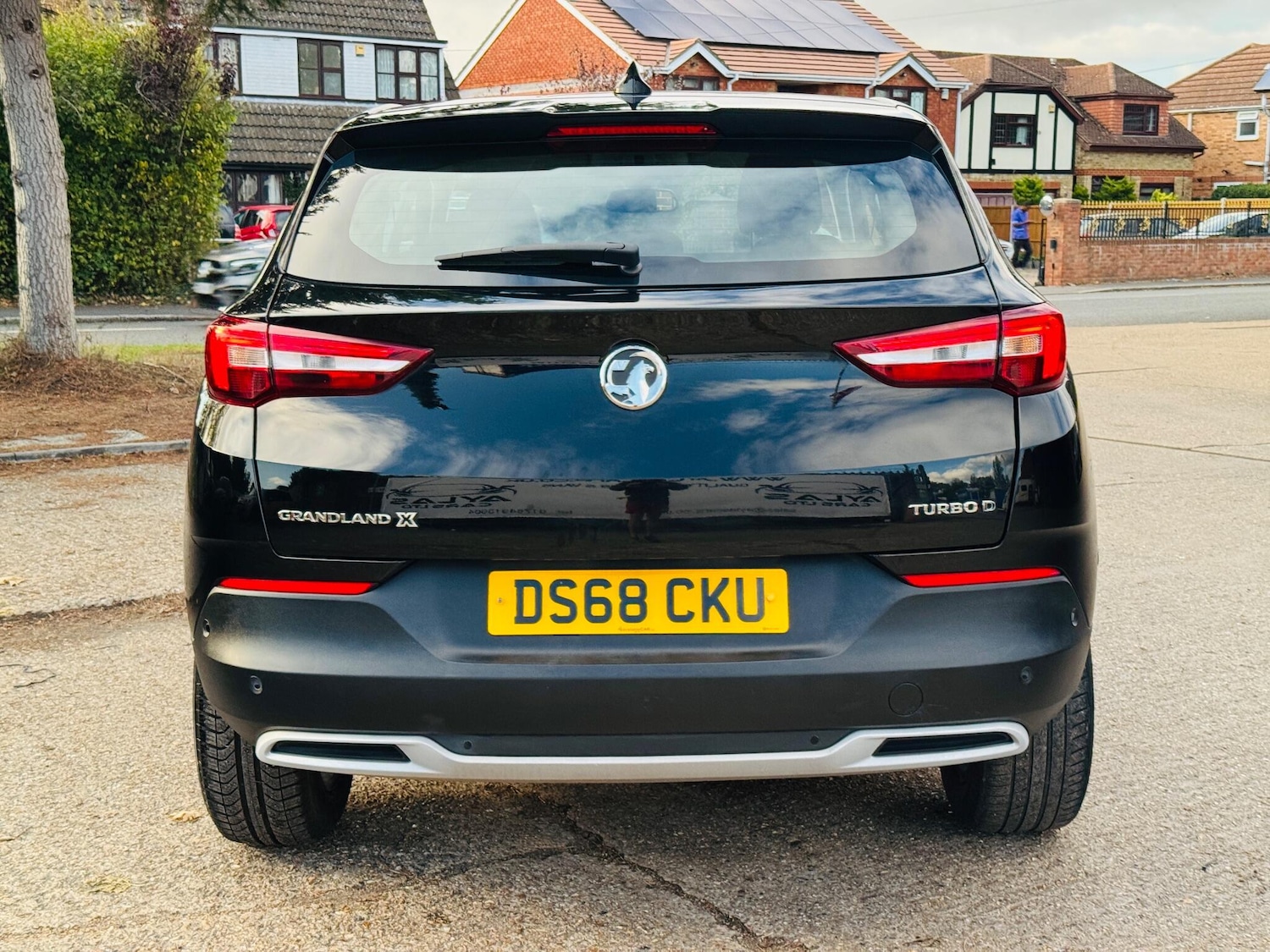 Used Vauxhall Grandland X 2018 for sale - 76377448: Photo 7