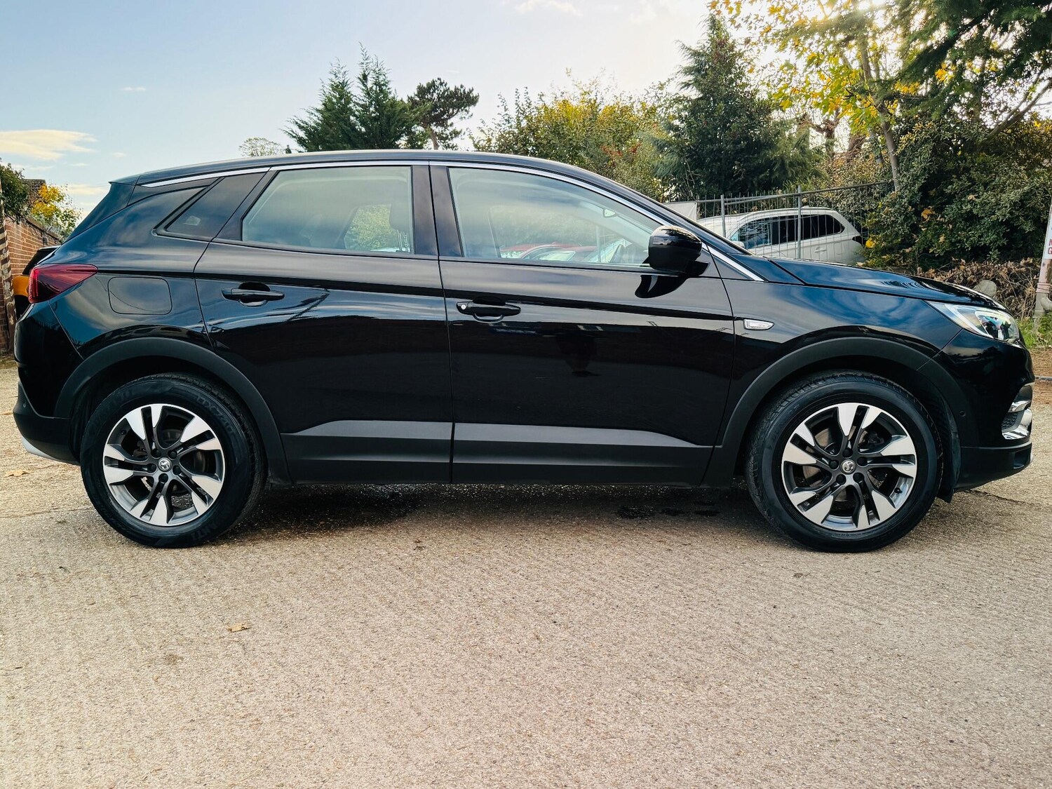 Used Vauxhall Grandland X 2018 for sale - 76377448: Photo 8