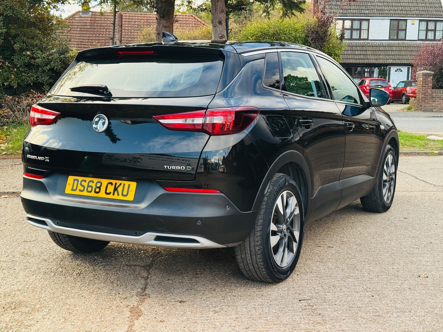 Used Vauxhall Grandland X 2018 for sale - 76377448: Photo 9