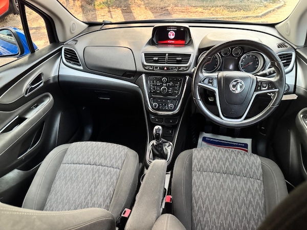 Used Vauxhall Mokka 2016 for sale - 75449142: Photo 11
