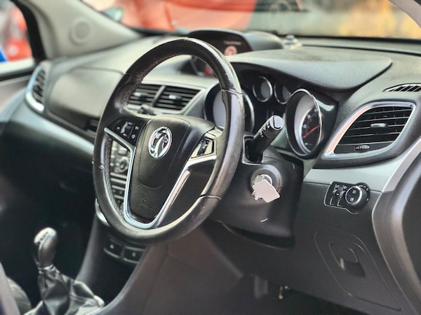 Used Vauxhall Mokka 2016 for sale - 75449142: Photo 12