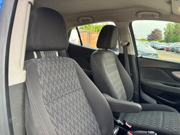 Used Vauxhall Mokka 2016 for sale - 75449142: Photo 13