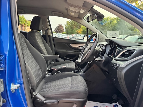 Used Vauxhall Mokka 2016 for sale - 75449142: Photo 14