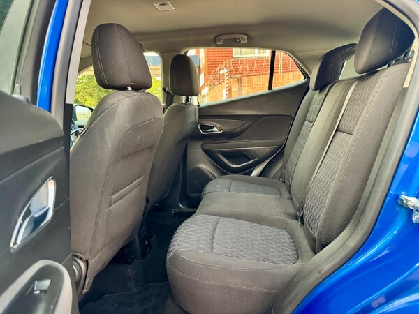 Used Vauxhall Mokka 2016 for sale - 75449142: Photo 16