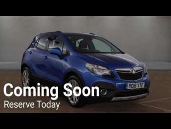 Used Vauxhall Mokka 2016 for sale - 75449142: Photo