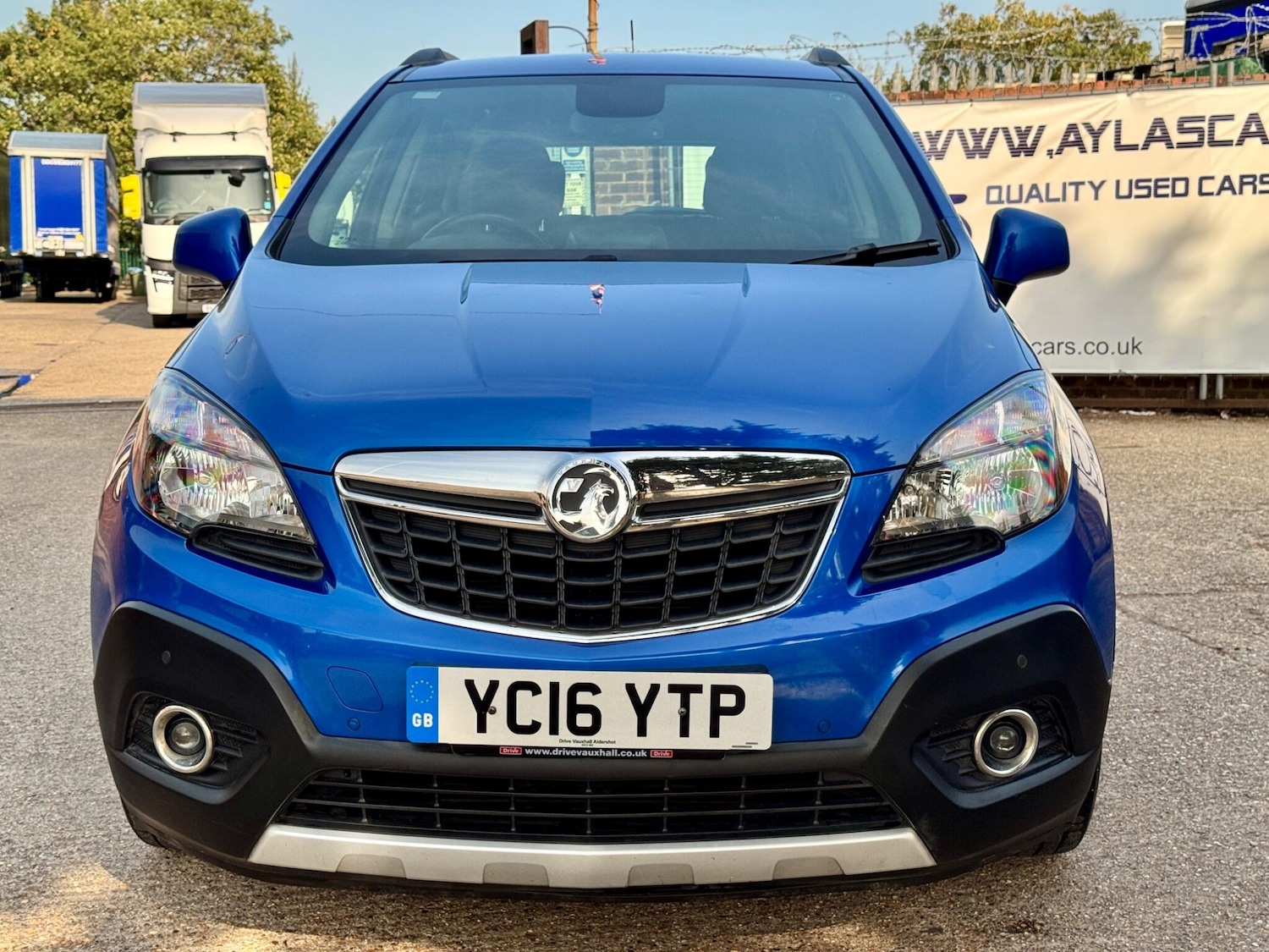 Vehicle 2