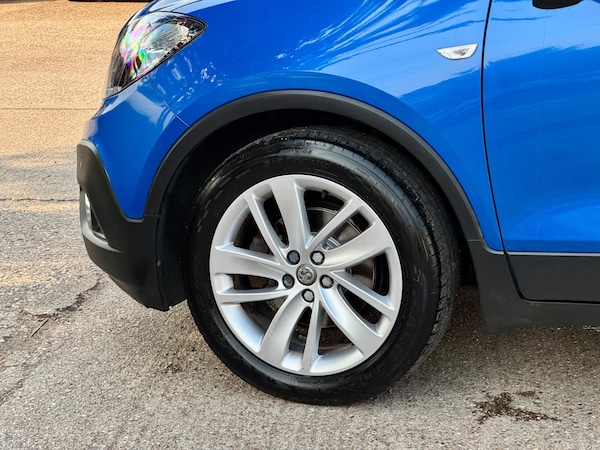 Used Vauxhall Mokka 2016 for sale - 75449142: Photo 24