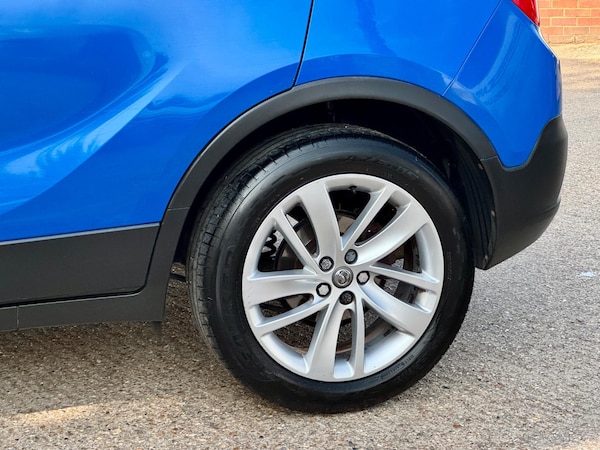 Used Vauxhall Mokka 2016 for sale - 75449142: Photo 25